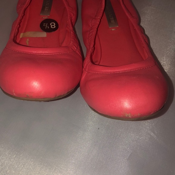 BCBG MAXAZRIA pink flats - Picture 5 of 7